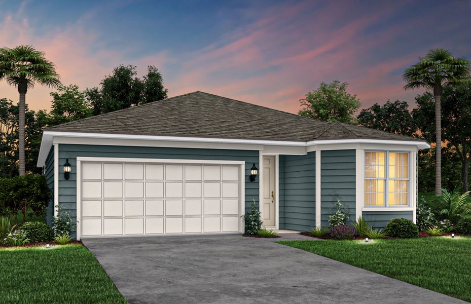 Traditional Elevation | TD2 Traditional Elevation | TD2