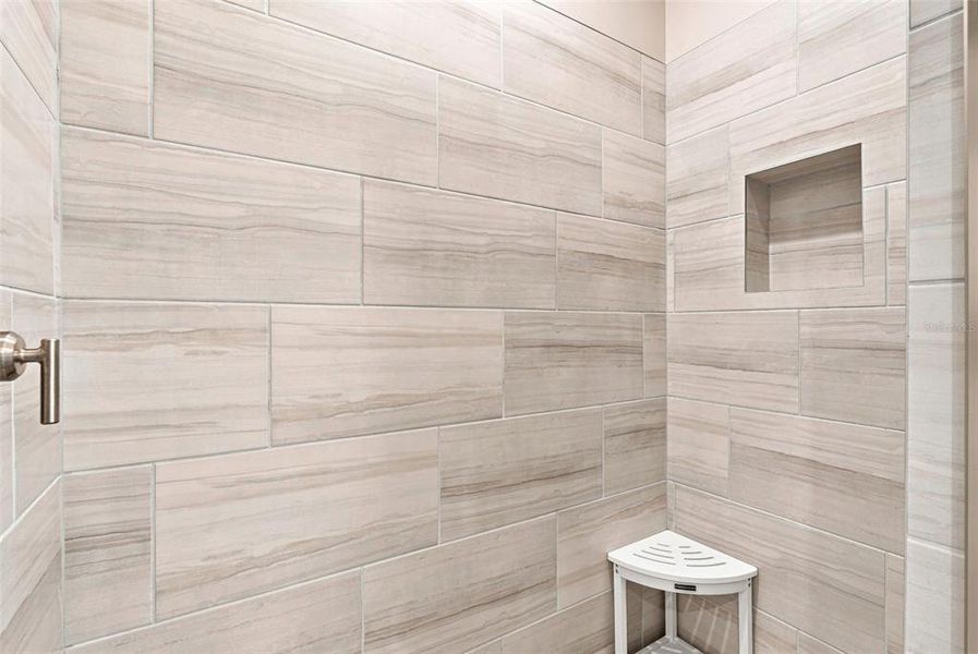 Close-up of interior finishes inside a home in , Port Charlotte (Image 19). Close-up of interior finishes inside a home in , Port Charlotte (Image 19).