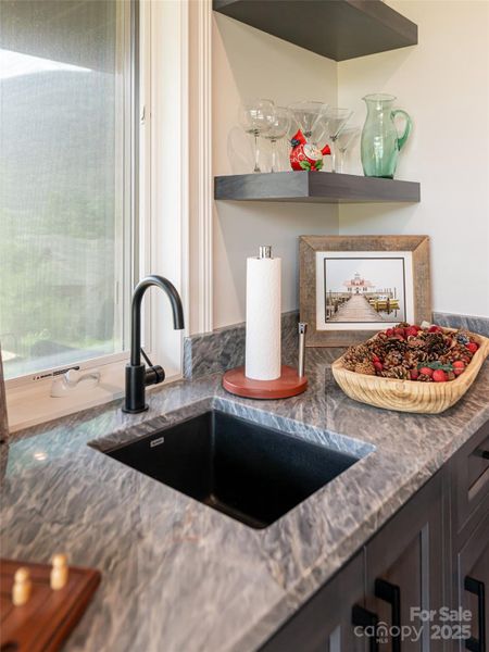 Furnished interior view inside a new home in , Maggie Valley (Image 27). Furnished interior view inside a new home in , Maggie Valley (Image 27).