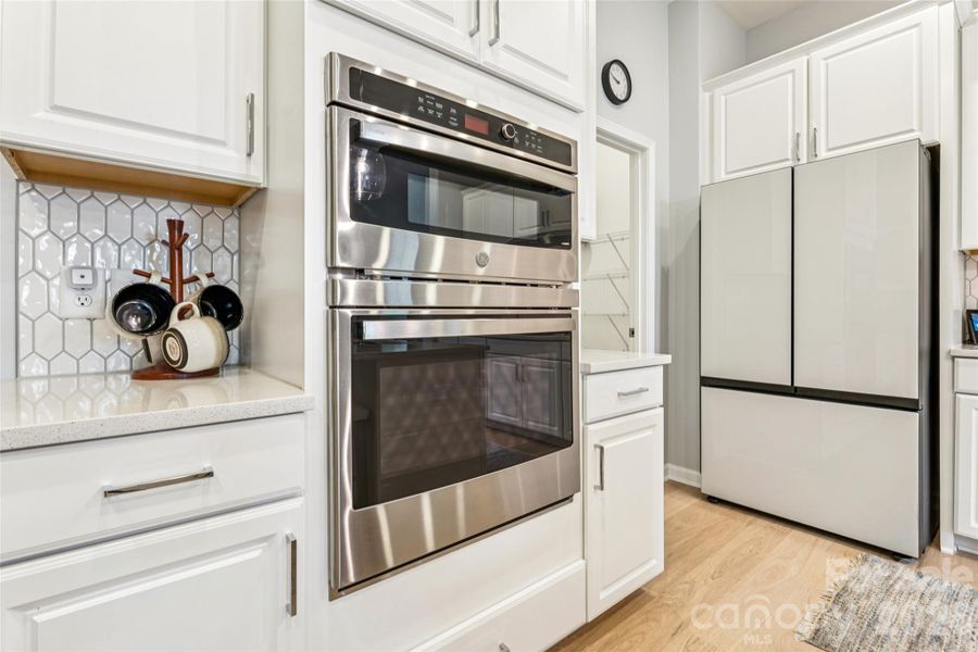 Furnished interior view inside a new home in , Fort Mill (Image 17).