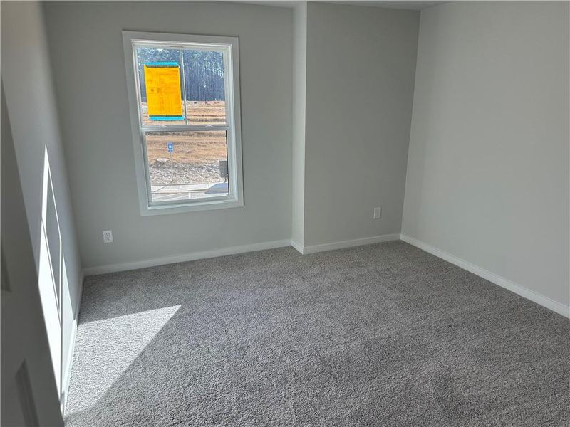 Spacious, unfurnished interior of a new home in Millstone at Mundy Mill, Gainesville (Image 26).