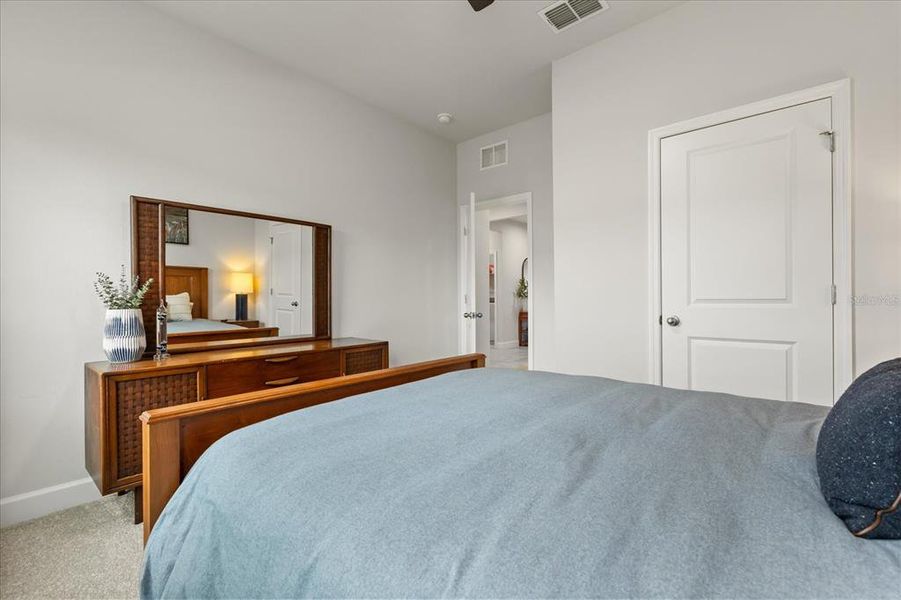 Furnished interior view inside a new home in , St. Cloud (Image 6).