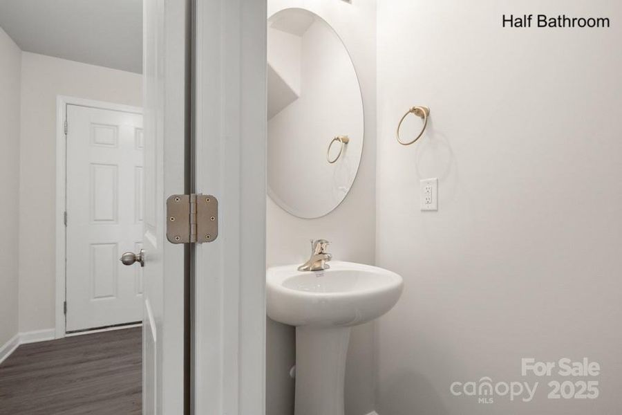 Furnished interior view inside a new home in , Lancaster (Image 8).