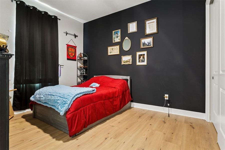 Furnished interior view inside a new home in , Wesley Chapel (Image 38).