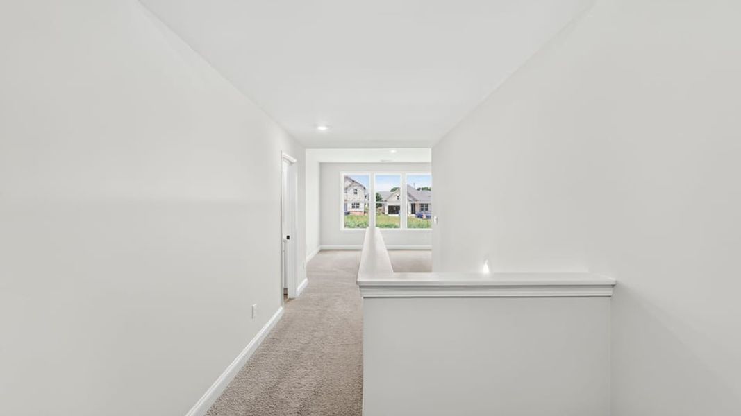 Spacious, unfurnished interior of a new home in Rutledge Estates, Woodruff (Image 30). Spacious, unfurnished interior of a new home in Rutledge Estates, Woodruff (Image 30).