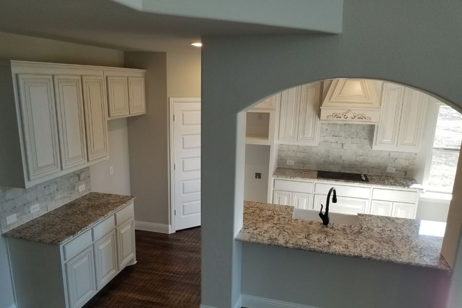 Representative furnished interior of a home built from the The Sheridan by Astoria Homes in West Farmington, Van Alstyne (Image 7). Representative furnished interior of a home built from the The Sheridan by Astoria Homes in West Farmington, Van Alstyne (Image 7).