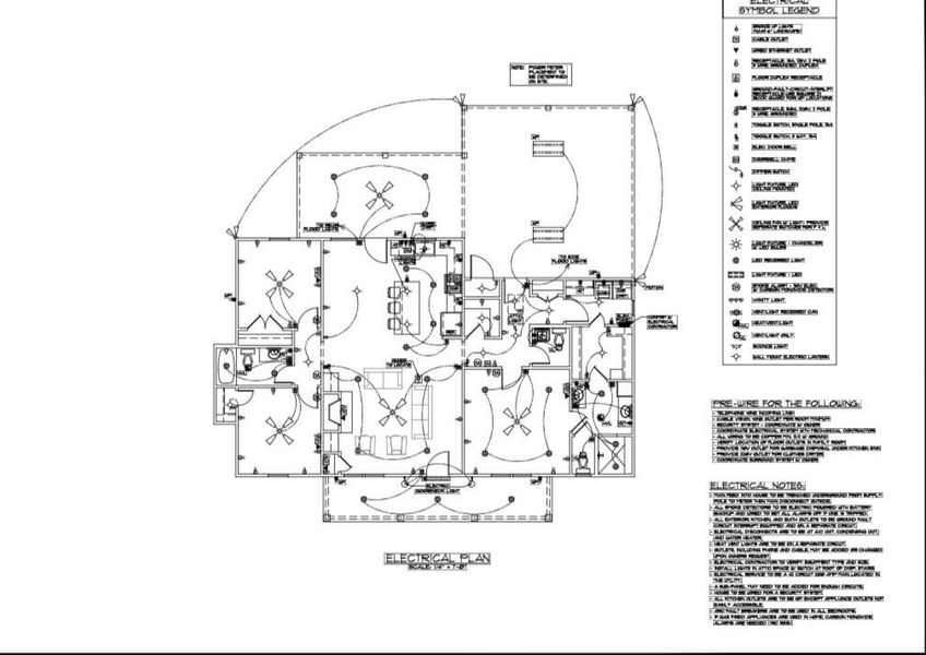2D floor plan layout of this home in , Elberton, GA (Image 5).
