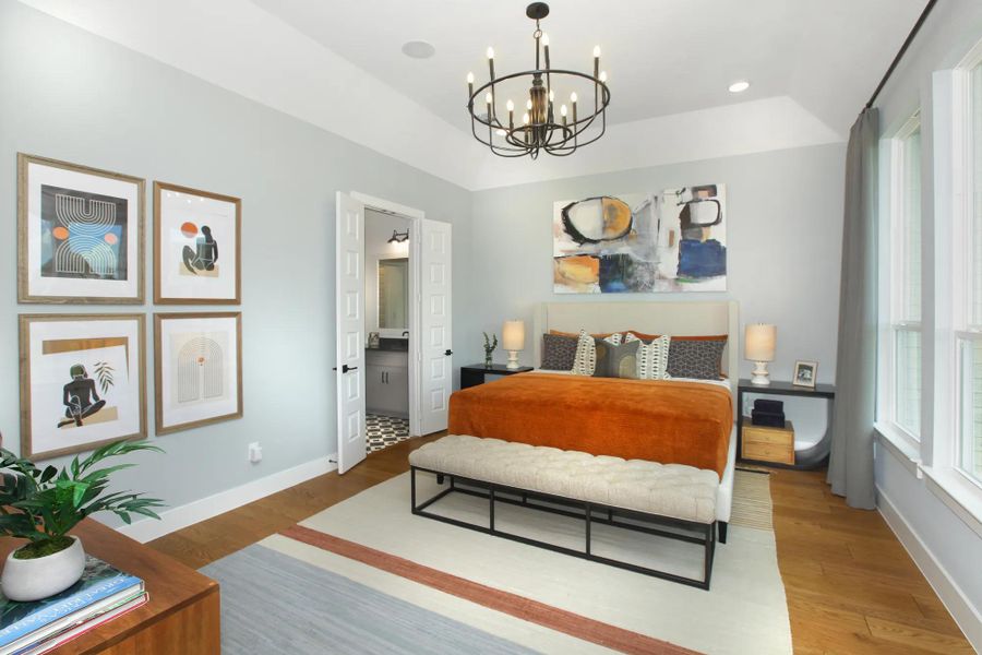 The Brendan Primary Suite The Brendan Primary Suite