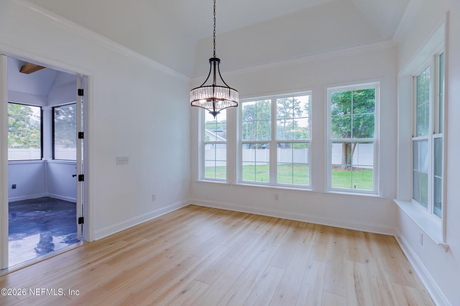 Spacious, unfurnished interior of a new home in , Jacksonville (Image 57).