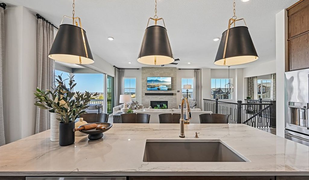 Darius-D786-Legacy Kitchen