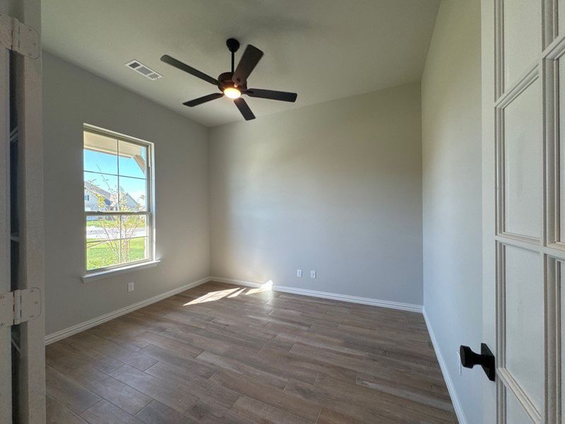 Spacious, unfurnished interior of a new home in Fairview Meadows, New Fairview (Image 9). Spacious, unfurnished interior of a new home in Fairview Meadows, New Fairview (Image 9).