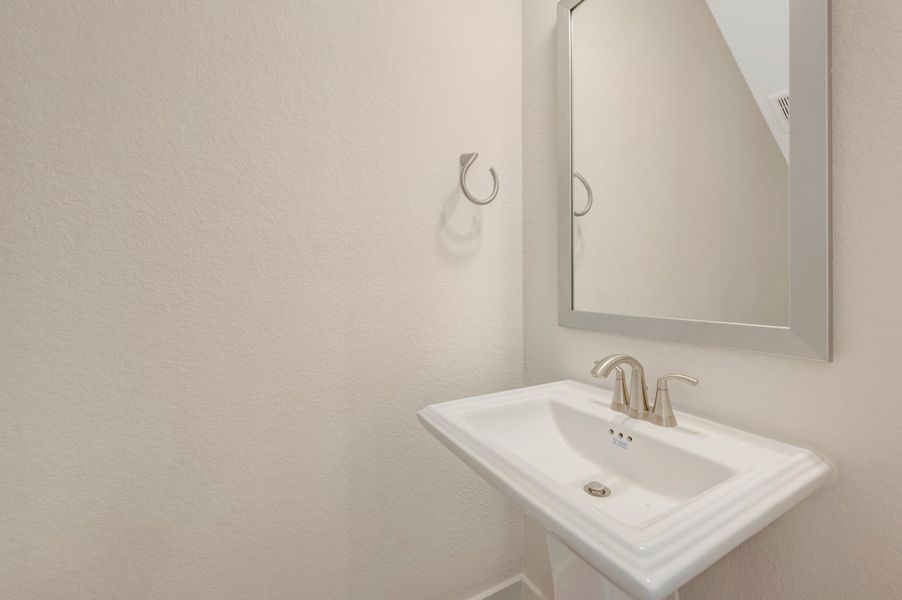 Half Bath