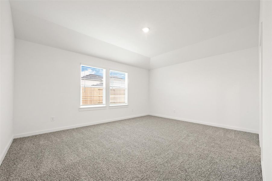Spacious, unfurnished interior of a new home in Emberly, Beasley (Image 13).