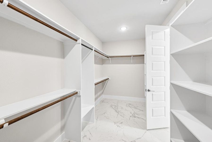 Spacious, unfurnished interior of a new home in Riverstone, Georgetown (Image 26). Spacious, unfurnished interior of a new home in Riverstone, Georgetown (Image 26).