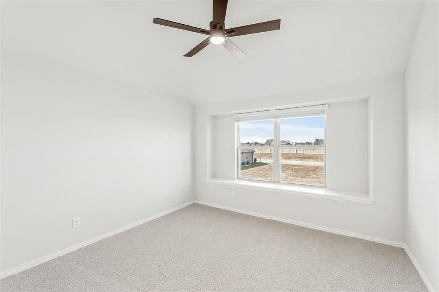 Spacious, unfurnished interior of a new home in West Crossing, Anna (Image 36). Spacious, unfurnished interior of a new home in West Crossing, Anna (Image 36).