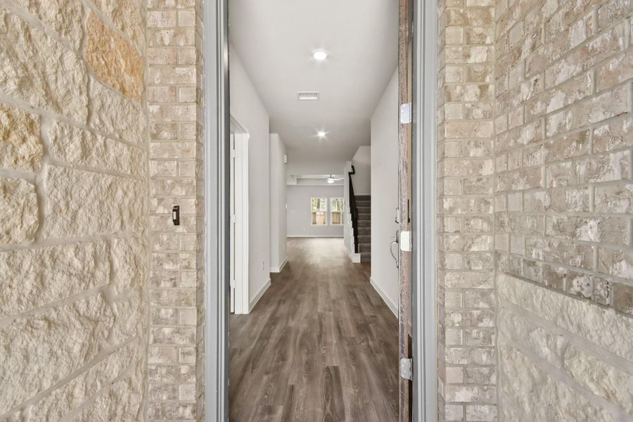 Spacious, unfurnished interior of a new home in The Woodlands Hills, Willis (Image 8). Spacious, unfurnished interior of a new home in The Woodlands Hills, Willis (Image 8).