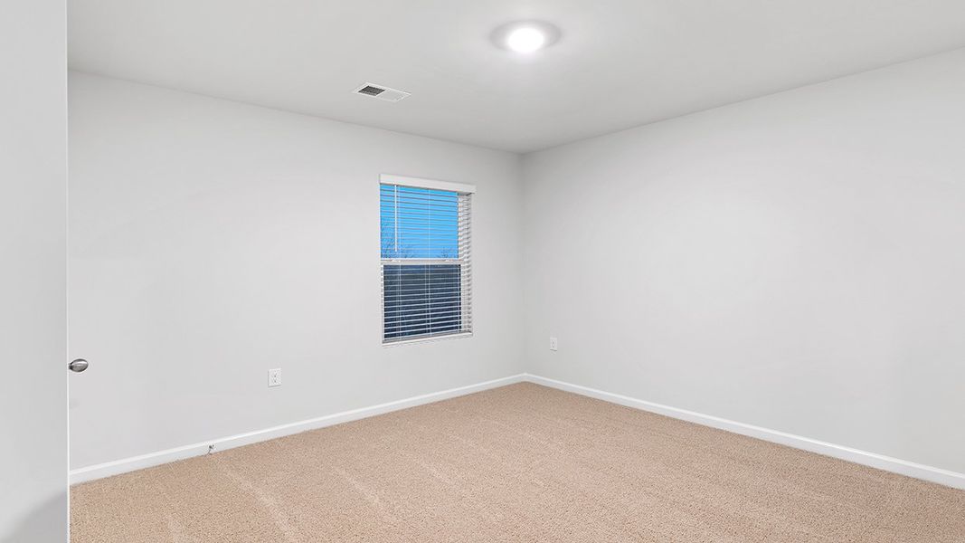 Spacious, unfurnished interior of a new home in Southwind Village, Evans (Image 32).