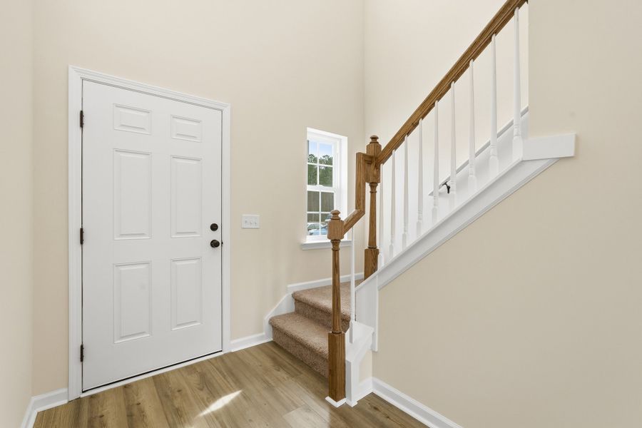Image 27 representing the The Ryon by RTS Homes in The Pointe at Villages on Marne, Hinesville, GA.