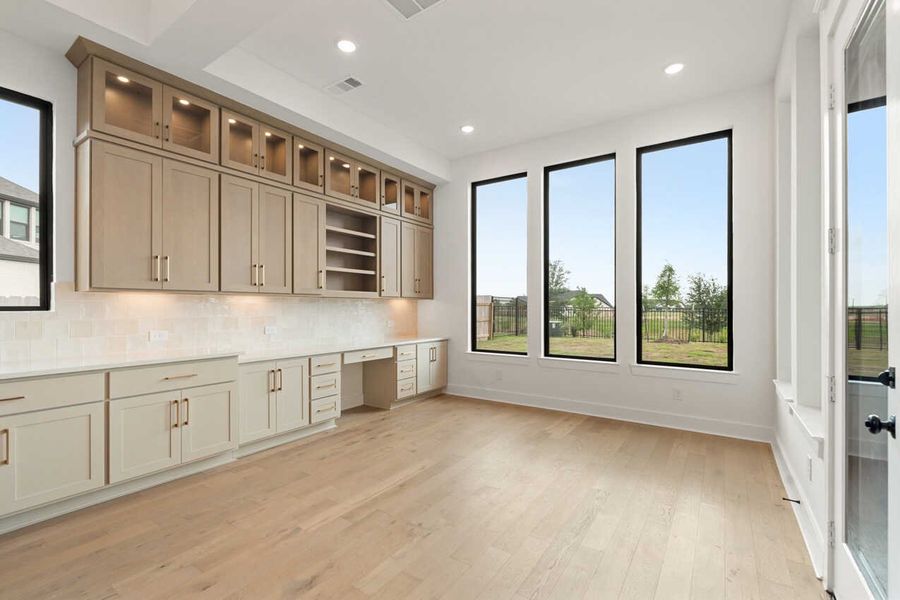 Breakfast Nook Breakfast Nook