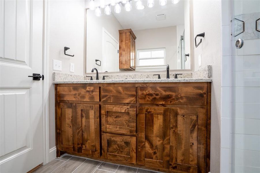 Furnished interior view inside a new home in , Dublin (Image 5).