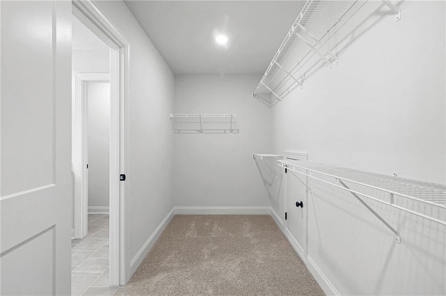 Spacious, unfurnished interior of a new home in Woodland Hills, Loganville (Image 14). Spacious, unfurnished interior of a new home in Woodland Hills, Loganville (Image 14).