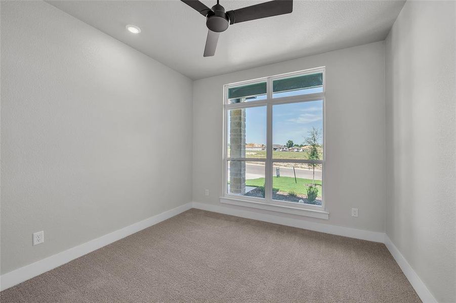 Spacious, unfurnished interior of a new home in Rosenthal Estates, Lorena (Image 30).