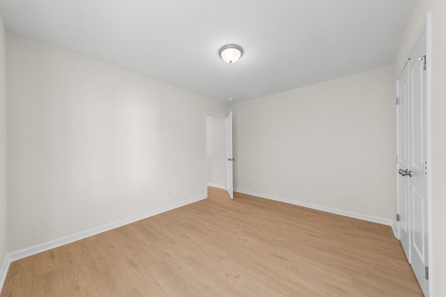 Spacious, unfurnished interior of a new home in Belair East, Statesboro (Image 18).