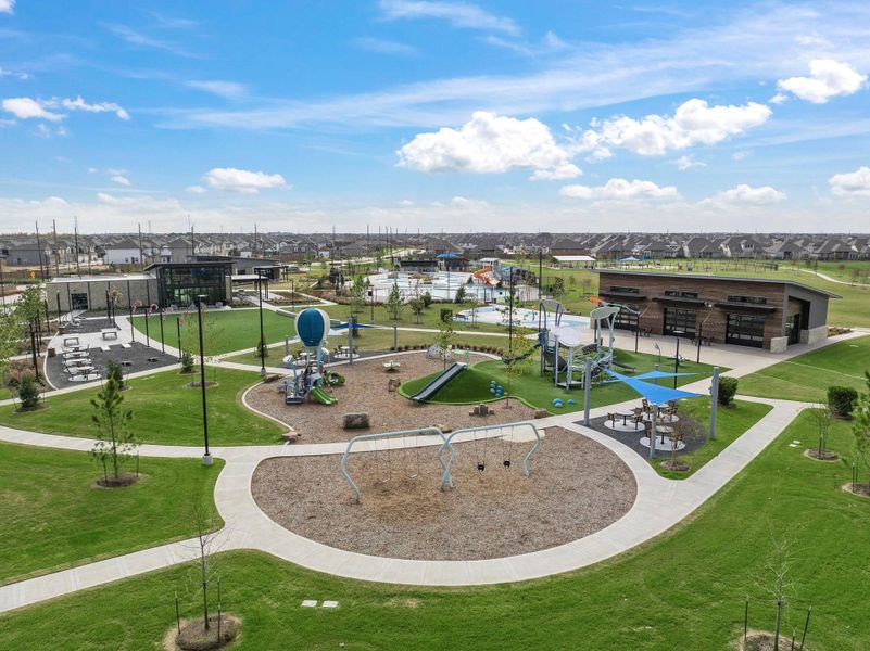 Community amenities in Sunterra, Katy (Image 28). Community amenities in Sunterra, Katy (Image 28).