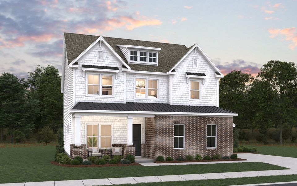 4br New Home in Simpsonville, SC.  - Slide 5