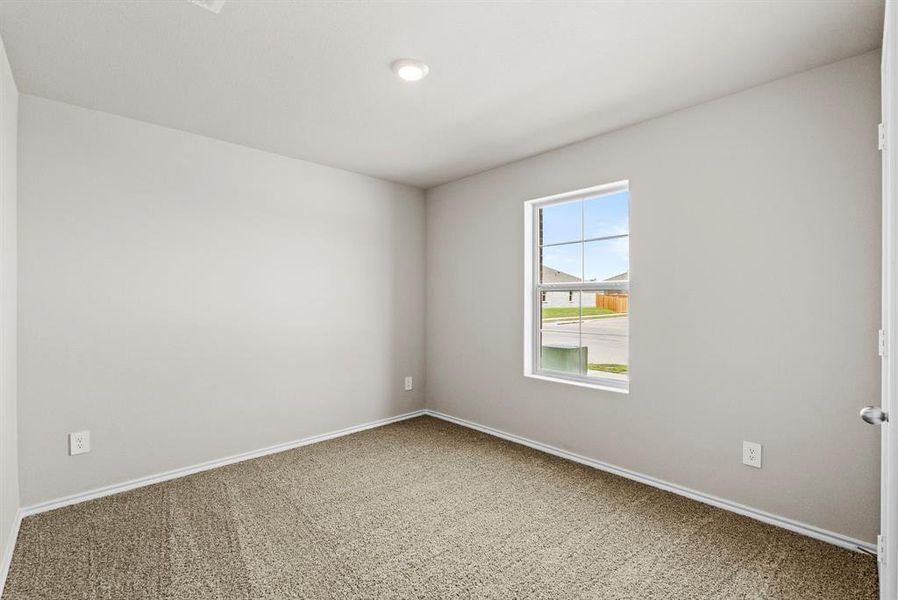 Spacious, unfurnished interior of a new home in Sunnycreek, Crowley (Image 14).