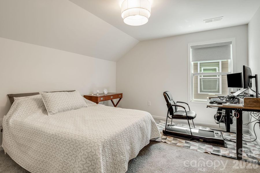 Furnished interior view inside a new home in Cantrell Hills, Hendersonville (Image 35). Furnished interior view inside a new home in Cantrell Hills, Hendersonville (Image 35).