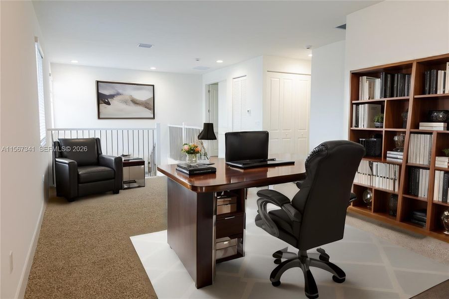 With Furniture With Furniture