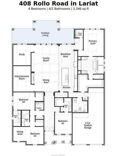 View of layout View of layout