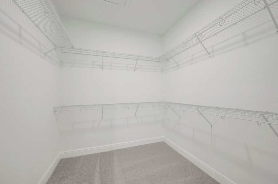 Owner's Closet