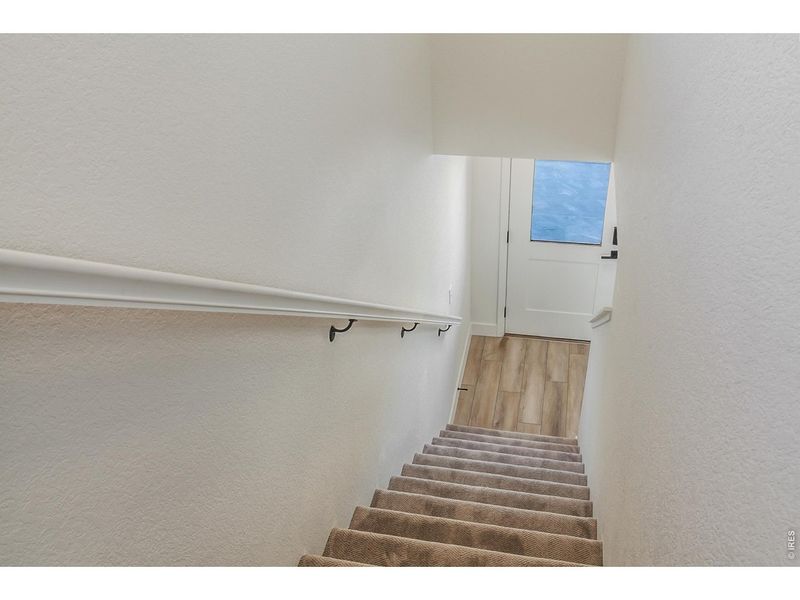 Spacious, unfurnished interior of a new home in Prairie Song Cottages, Windsor (Image 18).