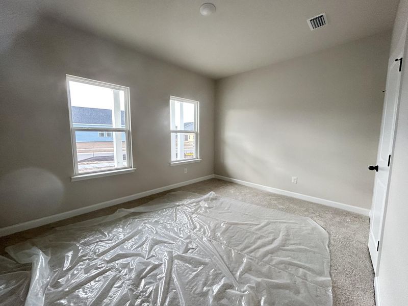 In-progress construction of a new home in Tea Farm, Ravenel, SC (Image 32). In-progress construction of a new home in Tea Farm, Ravenel, SC (Image 32).