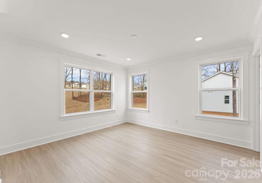 Spacious, unfurnished interior of a new home in , Shelby (Image 20). Spacious, unfurnished interior of a new home in , Shelby (Image 20).