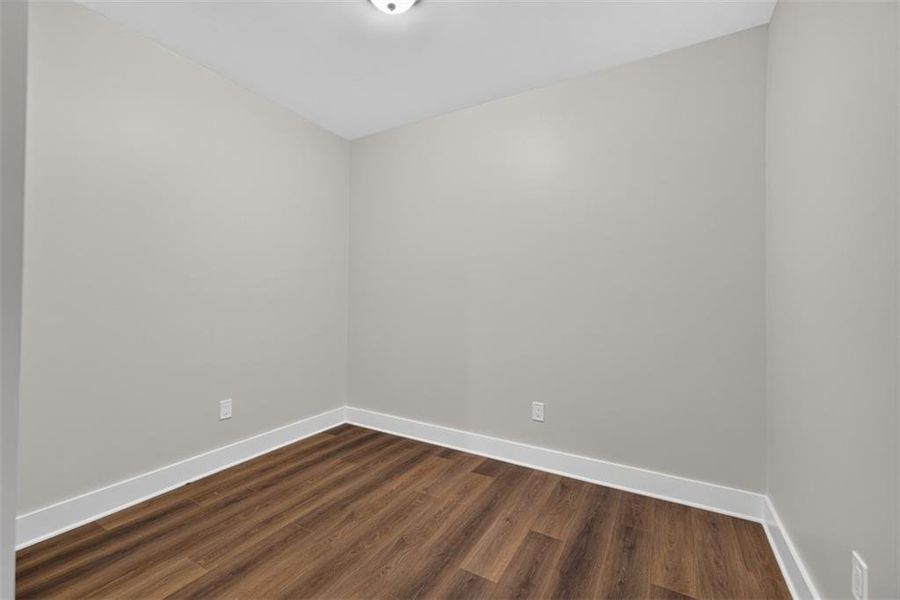 Spacious, unfurnished interior of a new home in , Hoschton (Image 47).