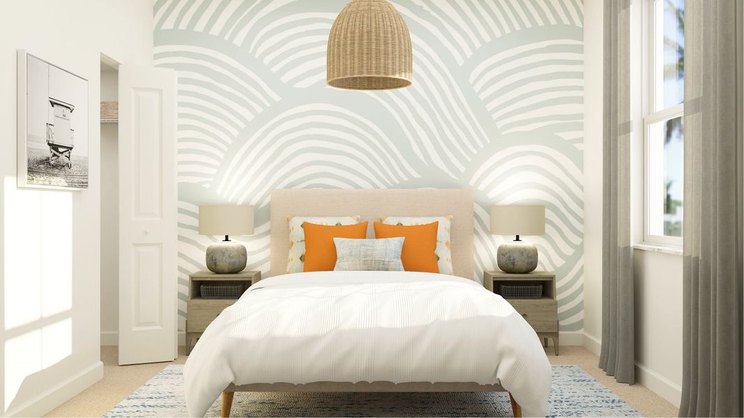 Zamora Bedroom 3 Zamora Bedroom 3