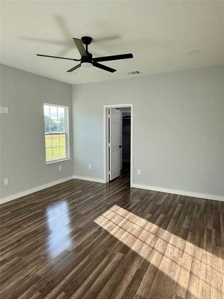 Spacious, unfurnished interior of a new home in , Mount Pleasant (Image 10). Spacious, unfurnished interior of a new home in , Mount Pleasant (Image 10).