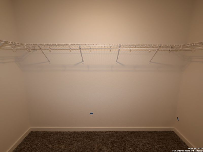 Spacious, unfurnished interior of a new home in Winding Brook, San Antonio (Image 17).