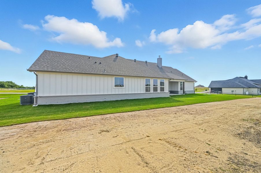 Exterior details and patio area of a home in Rocky Top Ranch, Reno (Image 20). Exterior details and patio area of a home in Rocky Top Ranch, Reno (Image 20).