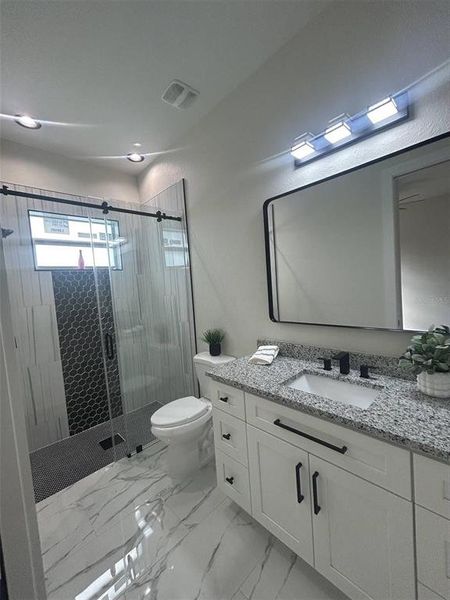 Furnished interior view inside a new home in , North Port (Image 4).