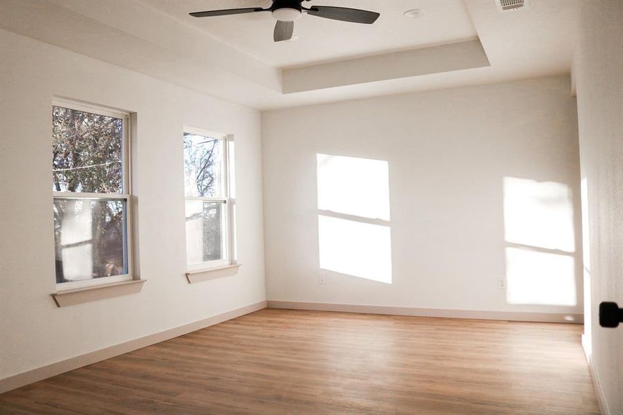 Spacious, unfurnished interior of a new home in , Midlothian (Image 16).