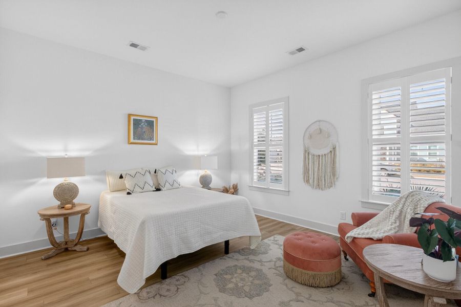 Furnished interior view inside a new home in The Domus Collection at Midtown Nexton, Summerville (Image 42). Furnished interior view inside a new home in The Domus Collection at Midtown Nexton, Summerville (Image 42).
