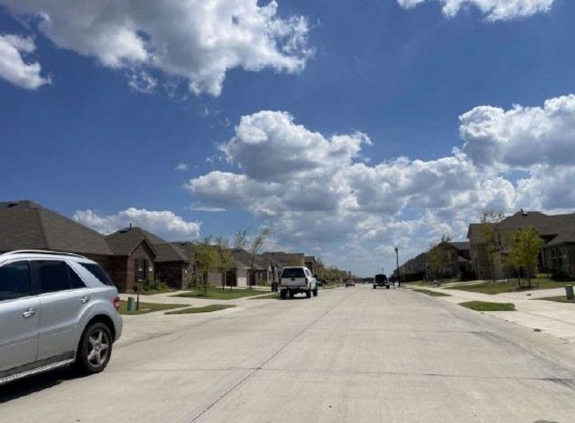 Image 6 of a home in Winchester Crossing.