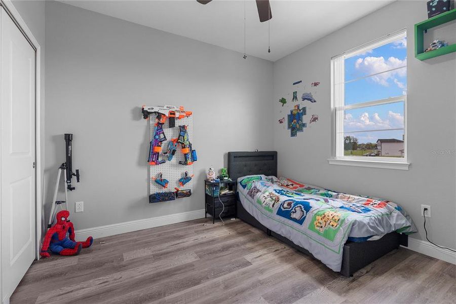 Furnished interior view inside a new home in , St. Cloud (Image 24).