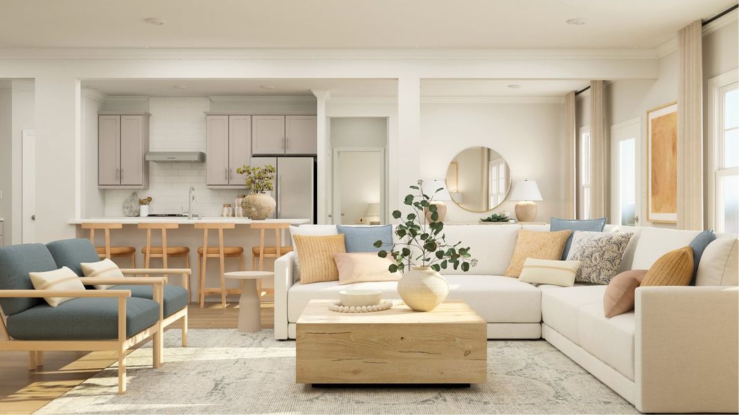 MarletteIII Family Room MarletteIII Family Room