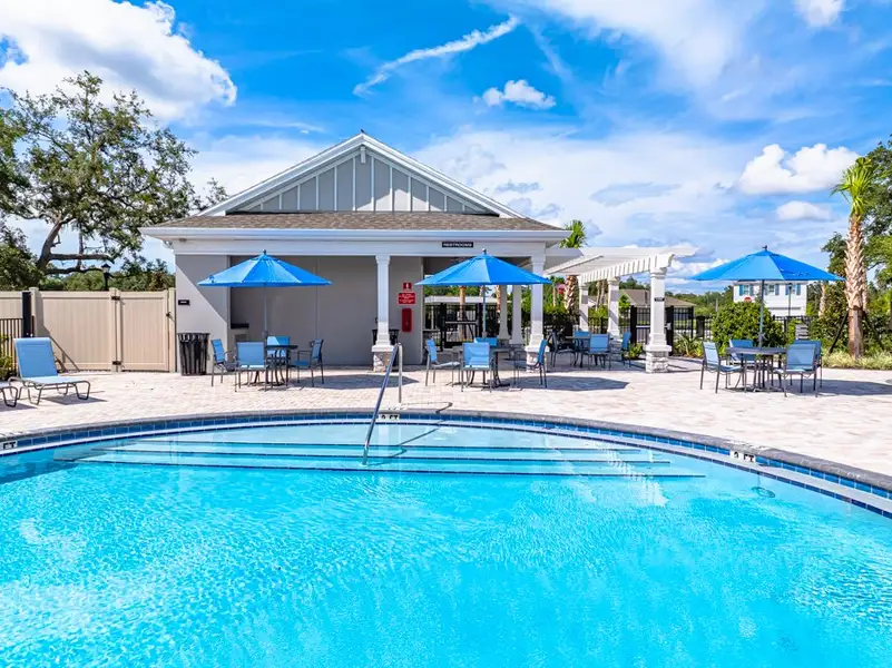 Community amenities in Palm Wind, Hudson (Image 4).