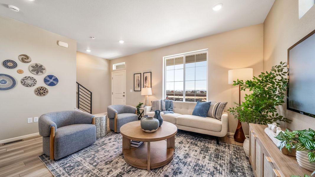 Image 14 of a home in Green Valley Ranch.